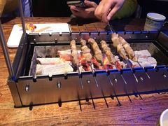 -三个蒙古大叔羊肉串(大宁店)