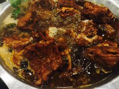 -蝎王府羊蝎子(西直门店)