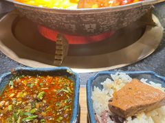 -湊湊火锅·茶憩(上海合生汇店)