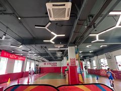 -悦动体能篮球羽毛球网球(三里河店)