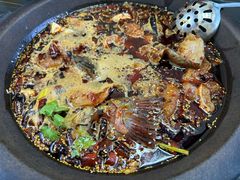 -秦巴石锅鱼(文化南路店)