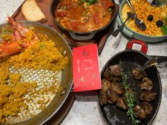 -CRAZYONES西班牙海鲜饭(上海美罗城店)