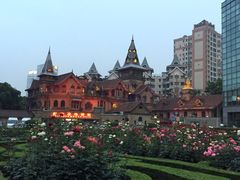 衡山马勒别墅饭店-马勒别墅饭店(静安寺店)