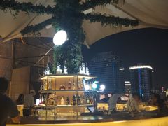 -The ROOF (通盈中心店)
