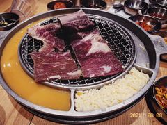 -姜虎东白丁烤肉(虹桥天地店)