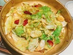 干锅手撕包菜-佬麻雀·剁椒鱼头(京基KK One店)