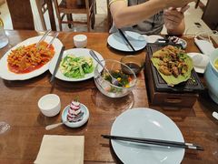 -福慧慈缘素食餐厅(王府井店)