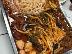 -在巷子里的烤肉店·螺蛳粉烤鱼·牛蛙(和美城店)