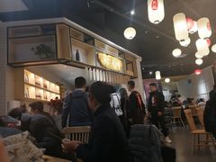 等位区-默记孙抄手(经开万达店)