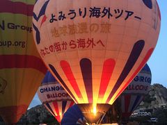 -卡帕多奇亚热气球