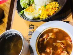 -海盗虾饭·剥好的小龙虾饭(上地辉煌店)