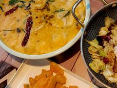 咸蛋黄南瓜-新安江奶酸菜鱼(总店)
