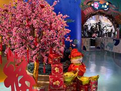 -顺德南宏海立方海洋公园