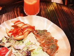 -The Cheebat 锌吧·Bistro(体育西店)