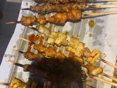 -肉串汪(月坛店)