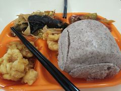 -哈尔滨商业大学-C区食堂