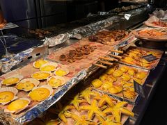 -乔哥铭洋海鲜自助(皇城恒隆广场店)