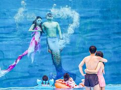 -武汉玛雅海滩水公园