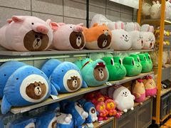 -line friends(明洞旗舰店)