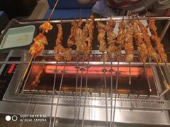 -邢氏老太太烤串(北兴街店)