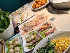 -粤顺渔坊·中山脆肉鲩火锅(清湖店)
