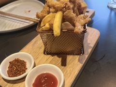-辣尚瘾·烤鱼·新川菜(交大直营店)