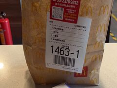 -麦当劳(深圳北站高铁店)