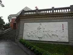 -厦门市鼓浪屿风景名胜区-天主教堂