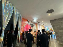 -chi K11艺术空间展览厅