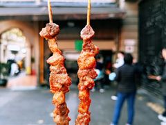 羊肉串-清真·西北人家风味馆(中山中路店)