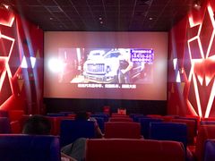 -百誉影城(草埔店)