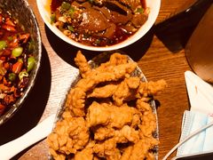 炸小酥肉-付小姐在成都(五道口店)
