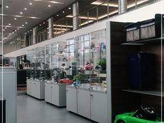 -天津波士信达奔驰4S店(卫津南路店)