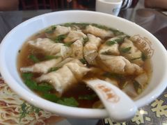 -老淮城·长鱼面(河下古镇店)