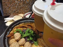 -老表记广西宵夜螺蛳鸭脚煲(西大店)