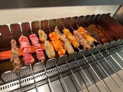 -白玉·朝鲜族烤串(深圳Kkone店)