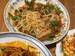 -胖老汉椒麻鸡清真新疆菜(西御街店)