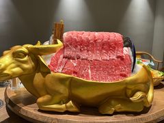 安格斯牛肉拼盘-尚海豆捞(乐虹坊店)