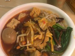 -水平有限广西米粉·广西风味集(五道口店)