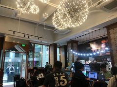 大堂-及咖啡GatherCoffee(华申大厦店)