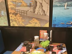 -海之屋韩式烤肉(海棠68环球美食街店)