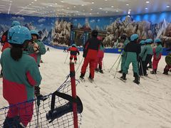 -长沙湘江欢乐雪域