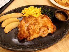 -萨莉亚意式餐厅(黄埔大沙地店)