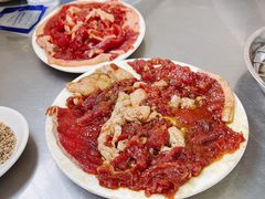 黑胡椒牛肉-松明一烤肉馆(鲁园店)