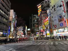 -涩谷全向十字路口