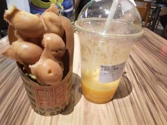 -食悦天美食广场(西安CityOn熙地港购物中心店)