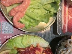 -燚青春东北泥炉烤肉(百合店)