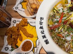 -太二酸菜鱼(深圳布吉万象汇店)