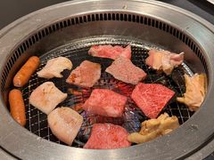 -和牛 烧肉寿喜烧涮锅 善(心斎橋店)