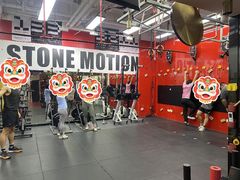 -Stone Motion释动健身